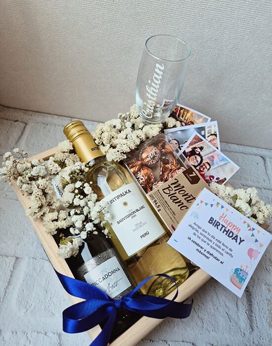 Box Cheers Deluxe
