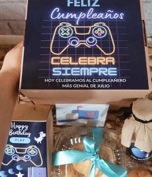 Box Sorpresa