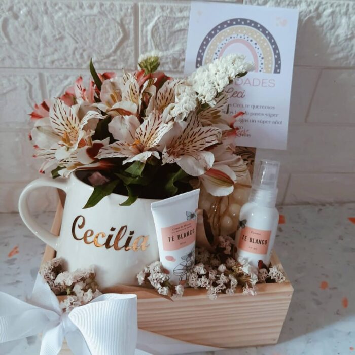 Box para Ella