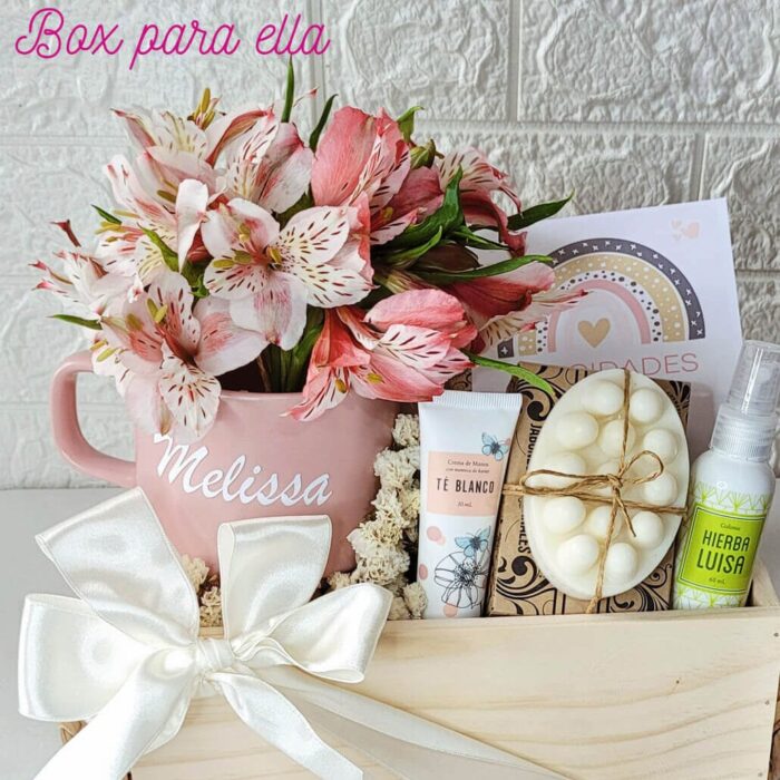 Box para Ella