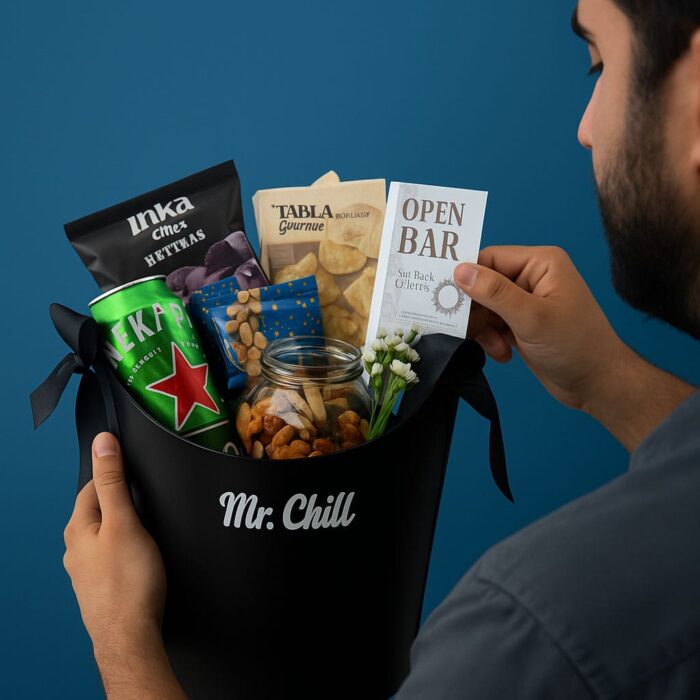 Mr. Chill