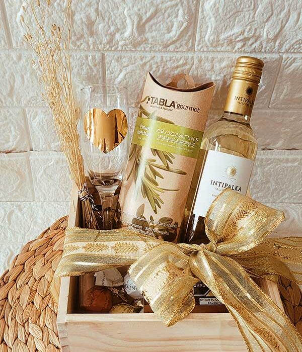 Sweet box para él