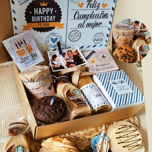 Carta Cumpleañera para Él