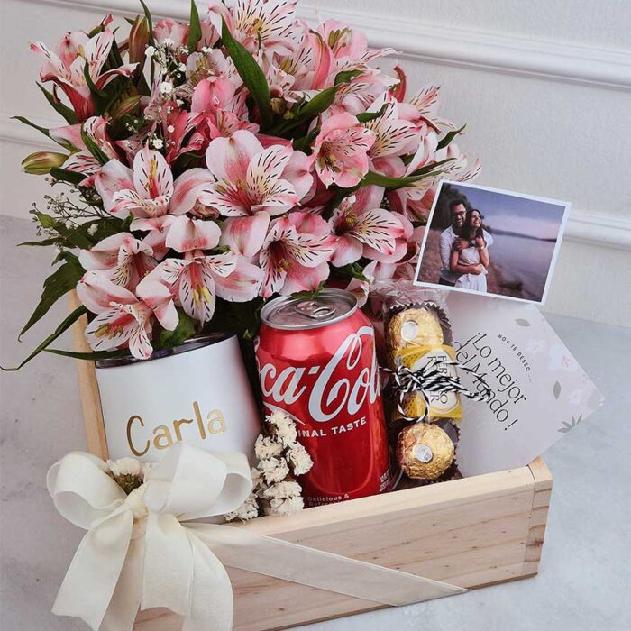 Box Bloom