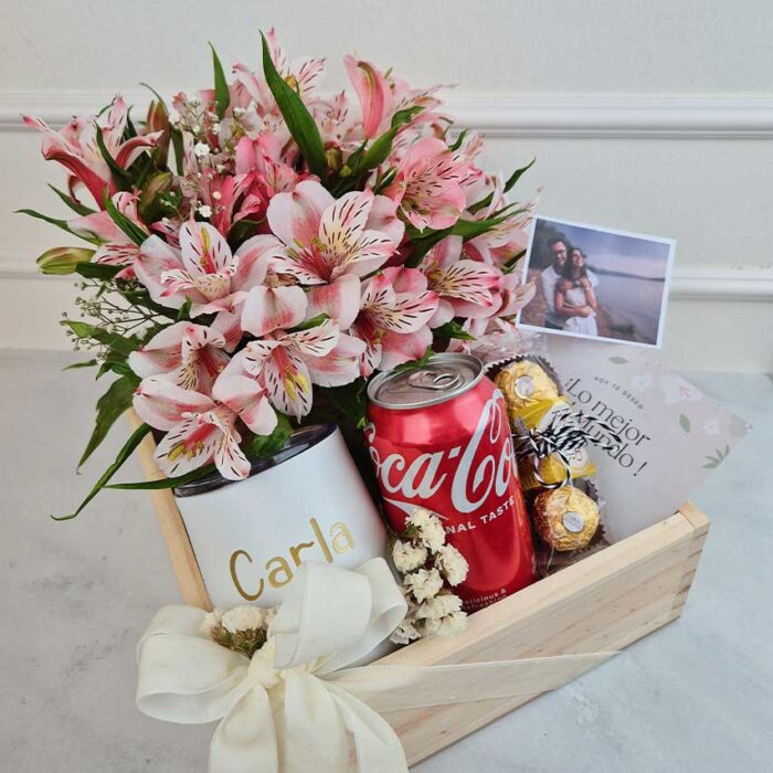 Box Bloom